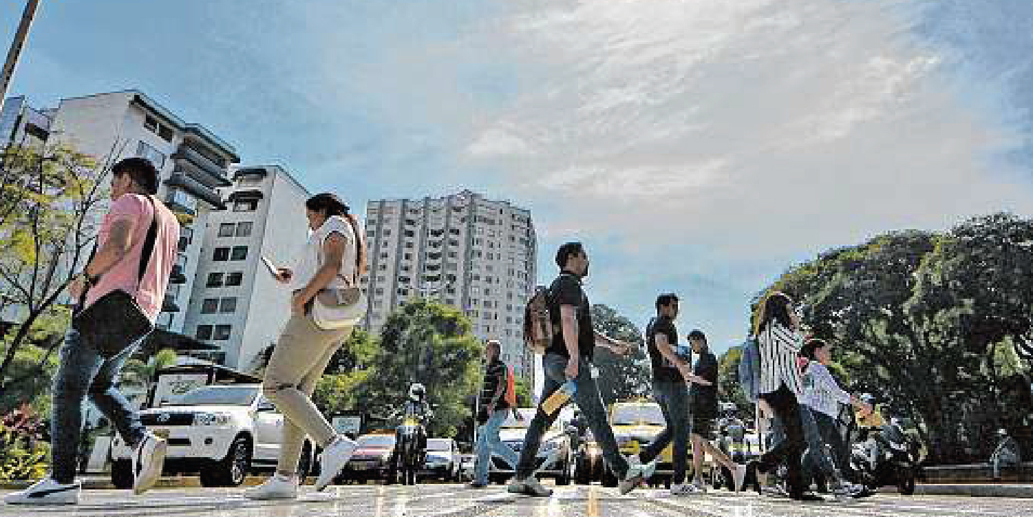 Los caleños perdieron la confianza en la ciudad