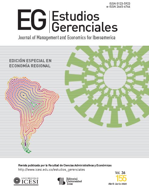 Edición Especial en Economía Regional